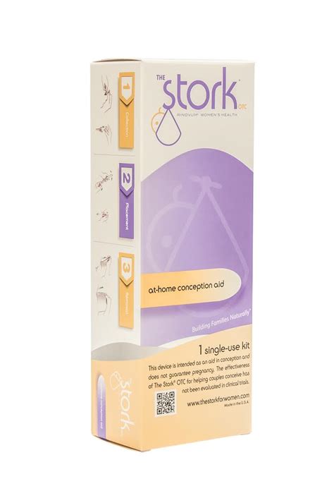 The Stork Otc Helps Optimize Your Chances Of Conceiving Win A Trial