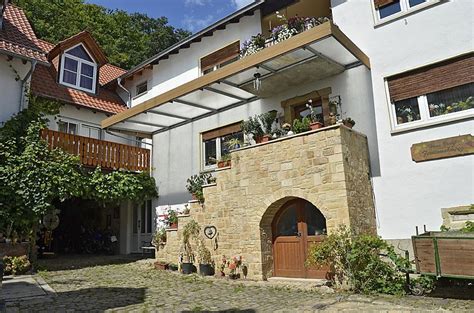 Nein, es soll ihr lebenstraum entstehen. Haus Vroni | Pfalz.de