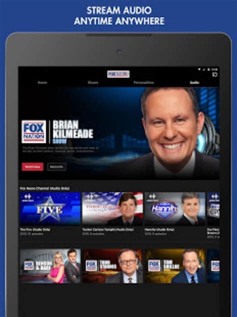 Fox Nation Apk Voor Android Download