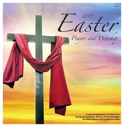 2017 Easter Prayer And Worship By Kpc Media Group Issuu