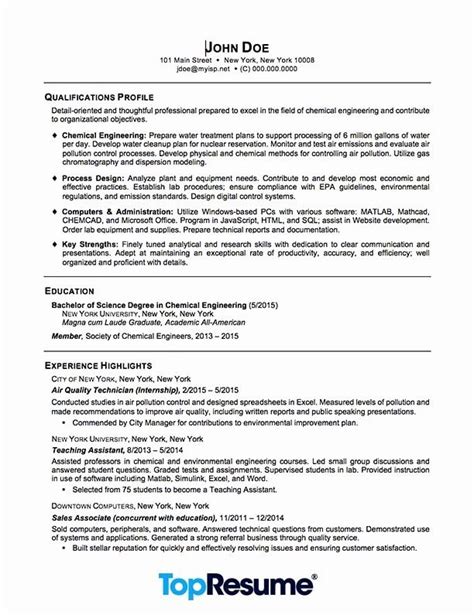 If you are writing a resume or cv for a fresh graduate position, it is important to make the objective the first step to writing a great objective for a fresh graduate resume is to find out what is 21. Graduate School Resume Example Best Of Recent Graduate ...
