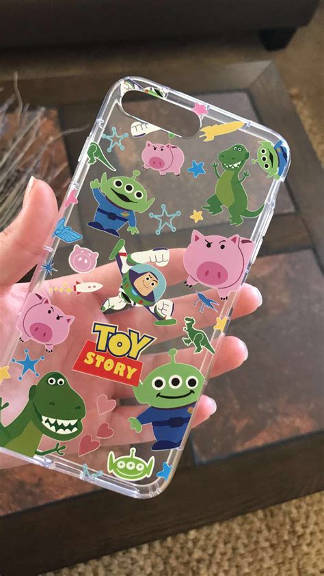 Toy Story Phone Case Disney Phone Cases Pretty Phone Cases Case