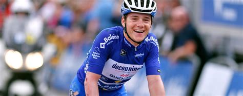 From wikipedia, the free encyclopedia. Remco Evenepoel wint Belgium Tour | Deceuninck - Quick-Step Cycling team