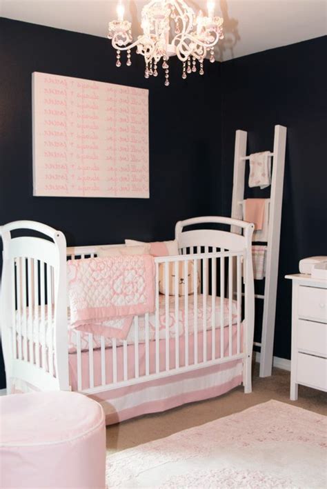Kleines babyzimmer mädchen ideen : 1001+ Ideen für Babyzimmer Mädchen