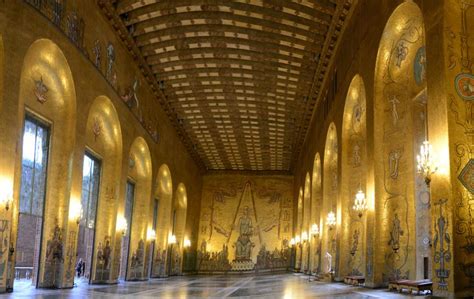 Top 8 Interesting Facts About Stockholm City Hall