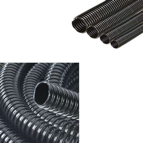 Flexible Corrugated Pond Hose 40mm Easy Garden Watering
