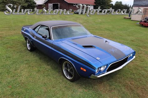 1972 Dodge Challenger American Muscle Carz