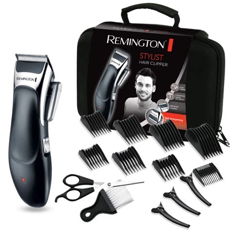Remington Hair Clipper From Stylist Hc 363c Pack Of1 Uk Beauty