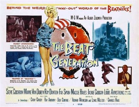 Les Beatniks The Beat Generation