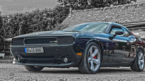 V8 Treffen Us Car´s Mustang Srt Als Hdr Bild Foto And Bild Autos