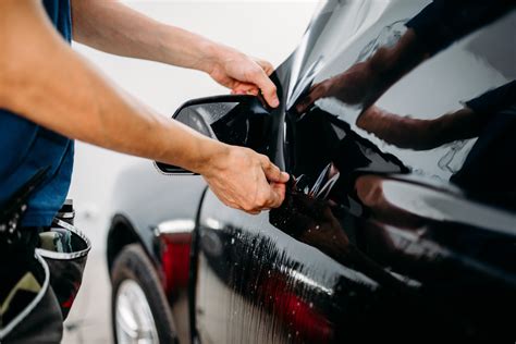 Diy Window Tinting How To Install Window Tint On Your Own Car Motor Era