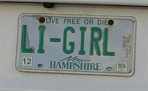 Pin On License Plates