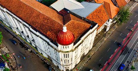 Tempat Bersejarah Di Jakarta Yang Cocok Untuk Liburan Keluarga
