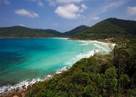 Nabízí hotel redang beach resort krásné výhledy? Taaras Beach & Spa Resort | Audley Travel
