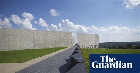 Flight 93 National Memorial Opens Visitor Center In Pictures Us
