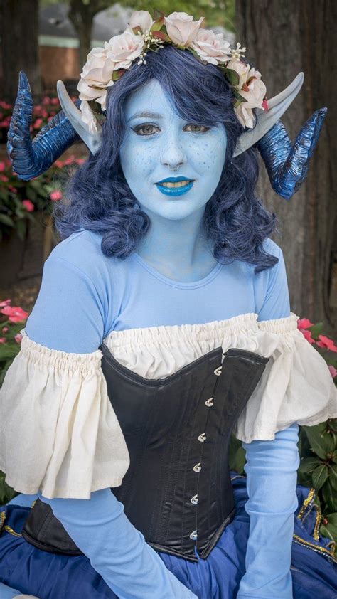 Aesthel As Jester From Critical Role Critical Role Cosplay Jester Costume Cosplay Diy
