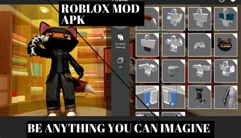 Roblox Mod Apk Latest 2023 Unlimited Robuxmod Menu