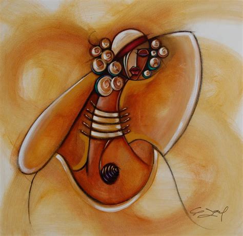 Woman The Fine Art Of Gerald Ivey Soulful Art Art African