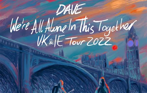 Dave Tickets Feb 2022 Concert In 2022