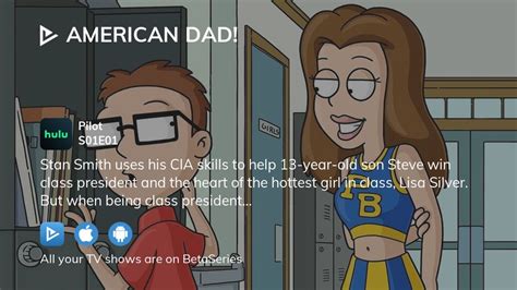 where to watch american dad season 1 episode 1 full streaming