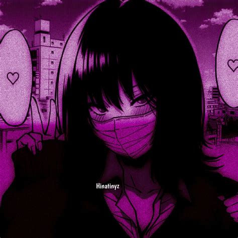 Pfp Anime Icon Hot Pink Atheistic Wallpaper Anime Anime Cover Photo