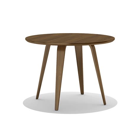 Round Side Table 3d Model