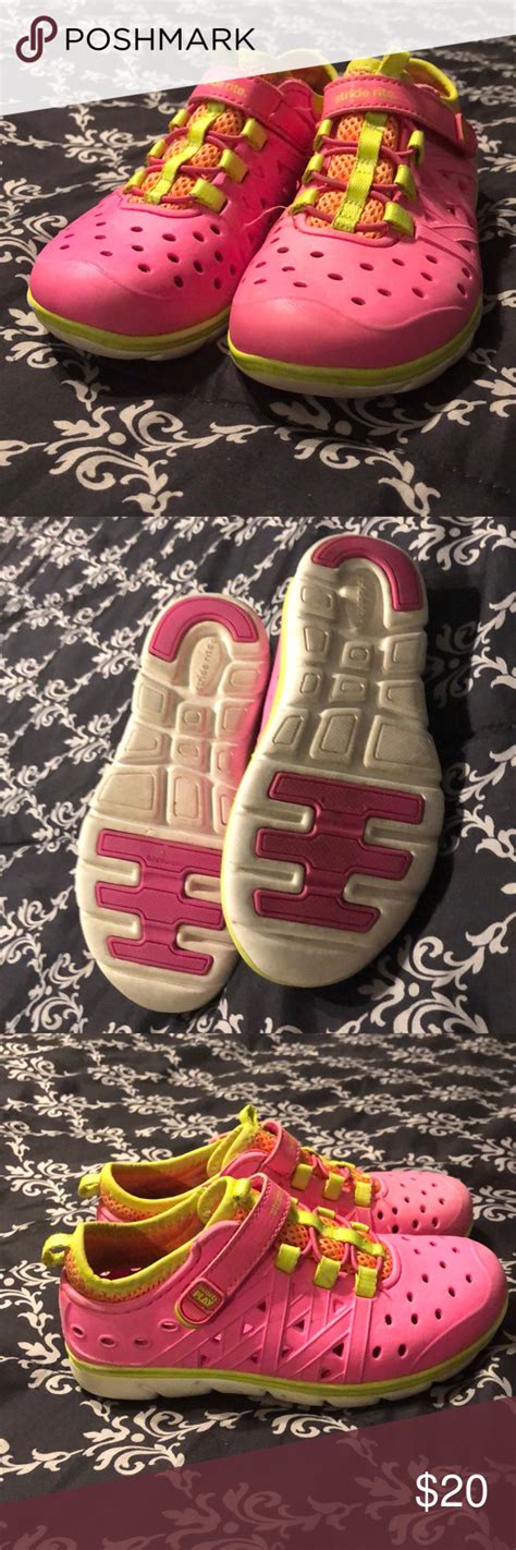 Read honest and unbiased product reviews from our users. stride rite made2play® phibian sneaker sandal | Stride ...