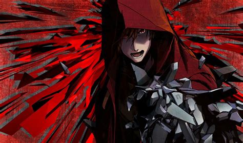 Red Background Anime Dark Red Anime Wallpapers Top Free Dark Red