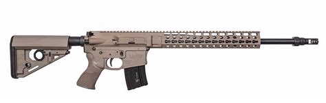Larue Tactical 224 Valkyrie Rifle In Fde