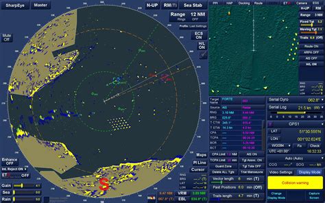 Sharpeye Radar Ordered For Nz Frigates Upgrade