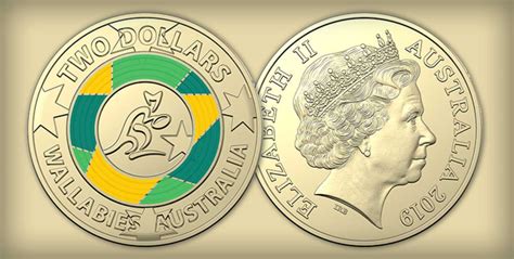 Royal Australian Mint Releases Limited Edition Coin To Celebrate