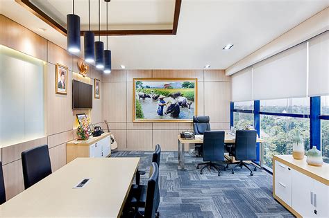 Desain Interior Kantor Homecare