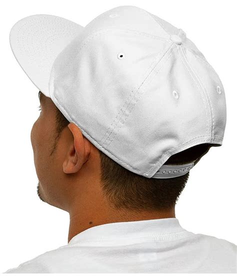 Custom New Era 9fifty Flat Bill Snapback Hat Design Premium Hats