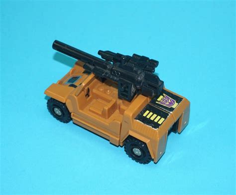 Transformers G1 Combaticons Swindle 100 Complete And Original 1986