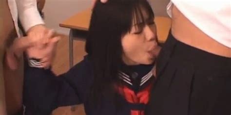 All Japanese Pass Saya Misaki Is Undressed Of Uniform And Fucked