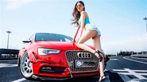 Audi A5 Vs Beautiful Girls Cdn Uk Youtube