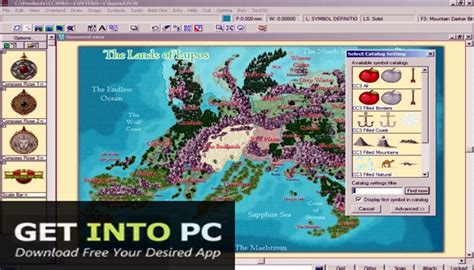 Campaign Cartographer 3 Free Download Getintopc