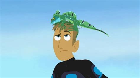 Wild Kratts Basilisk Power