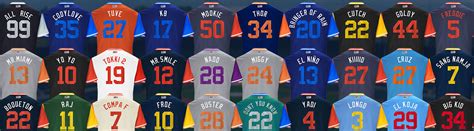 Rapid Reviews Of All 30 Mlb Players Weekend Caps