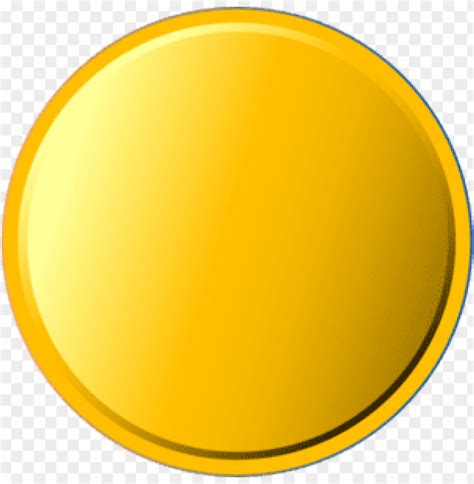 Plain Gold Coin Png Png Image With Transparent Background Toppng My