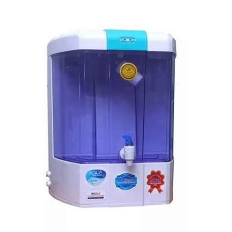 Rouvuftds Wall Mounted Aqua Pearl Water Purifier Capacity 85