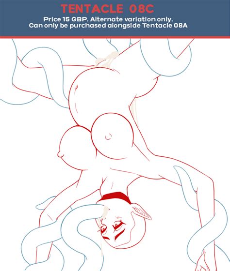 Ych Tentacle 08 Sold By Ratedehcs Hentai Foundry