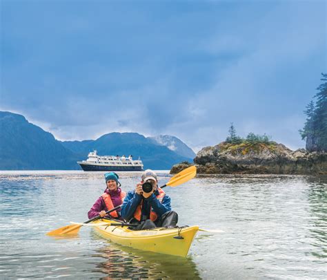 Alaska Deep Inside Authentic Wilderness With Lindblad Expeditions