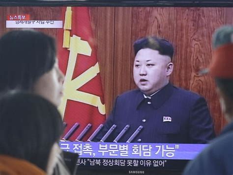 Kim Jong Un New Years Speech ‘highest Level Talks With South Korea