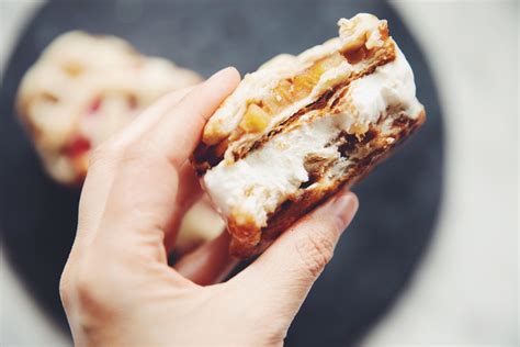 Check spelling or type a new query. vegan pie cookie ice cream sandwiches | hot for food by ...