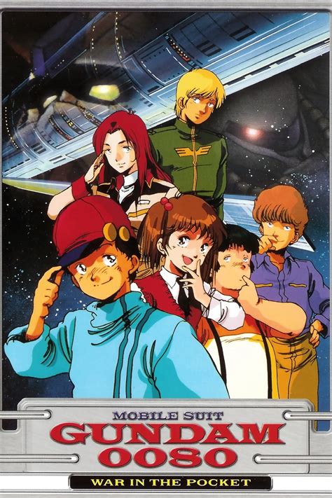 Mobile Suit Gundam 0080 War In The Pocket Tv Series 1989 1989 Posters — The Movie Database