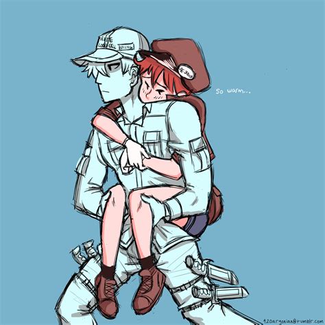 Cells At Work Is Adorable You Guys Cells At Work Best