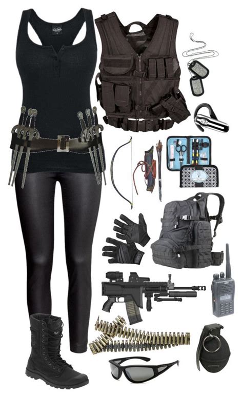 Pin On Female Tactical