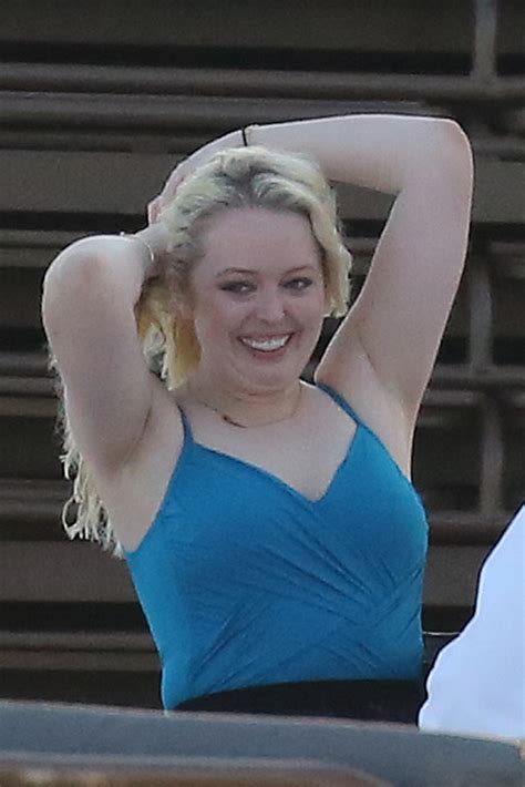 Tiffany Trump Lets Loose In Swimsuit As She Celebrates Th Birthday