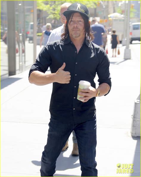 Dinosaurs and the great reptiles did not appear until one year ago, when the planet was 45. Norman Reedus Teases 'The Walking Dead' Season 7: 'The ...
